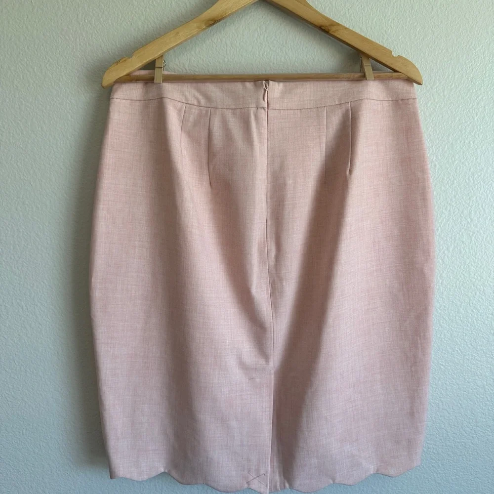 Ellle Soft Pink Women's Skirt - Picture 3 of 8